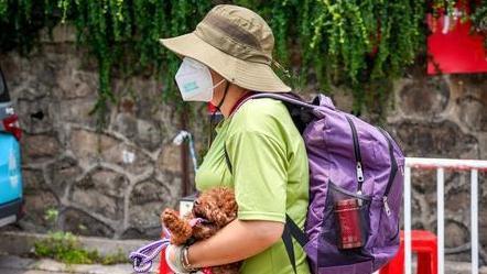 周末高温“炙烤”广州，降温要靠龙舟水