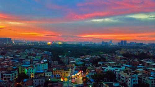 6月22日（下周二）起广州有大到暴雨局部大暴雨