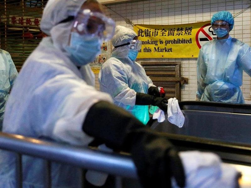 香港新增2例输入新冠肺炎确诊病例