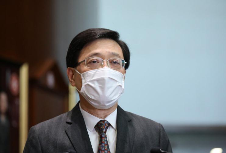 外媒称《苹果日报》将在几天内关闭，香港保安局回应