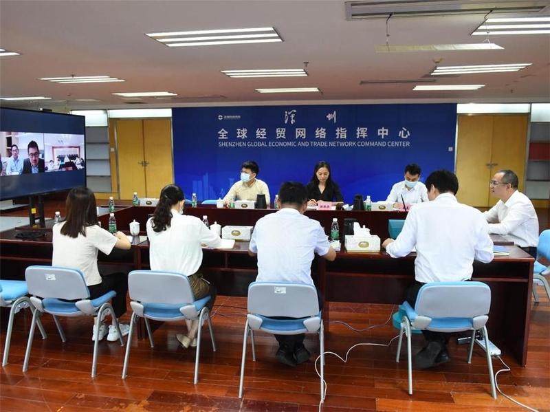 深港“牵手”打开全球招商新局面！