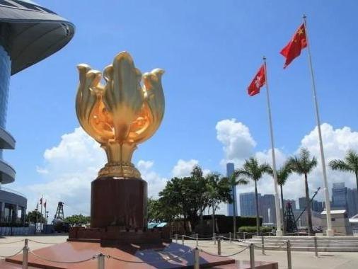 外交部驻港公署敦促外国政客停止包庇反中乱港分子的拙劣表演