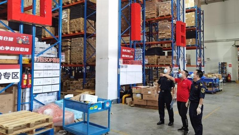 220万个！“618”半天这两地跨境电商进口包裹创历史新高