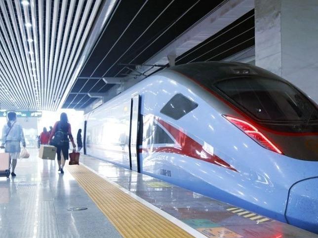 全国铁路6月25日调图，广州南站首次迎来复兴号智能动车组