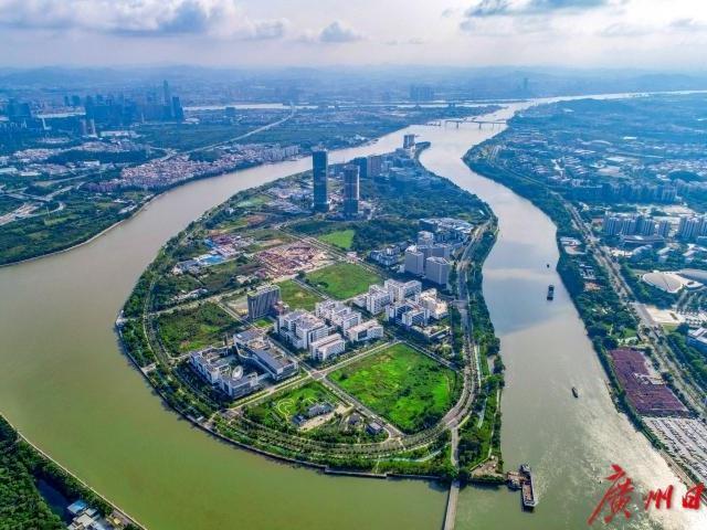 “创新之城”广州：打造具全球影响力科创高地