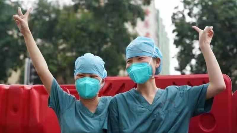 时隔21天，芳村全面恢复交通！居民最想说最想做的是……