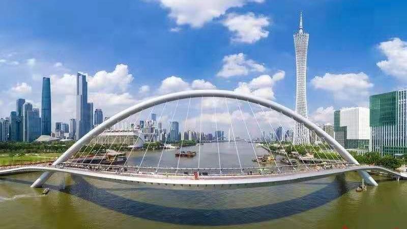 你好，海心桥 ！