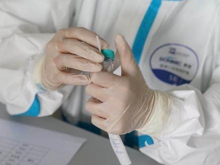 广州荔湾北片区域26日进行新一轮全员核酸检测