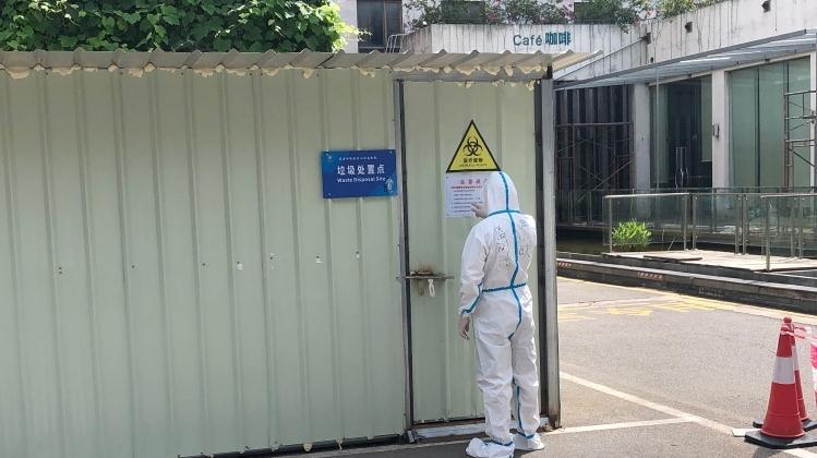 全流程严格监管！广州这样处置涉疫废物