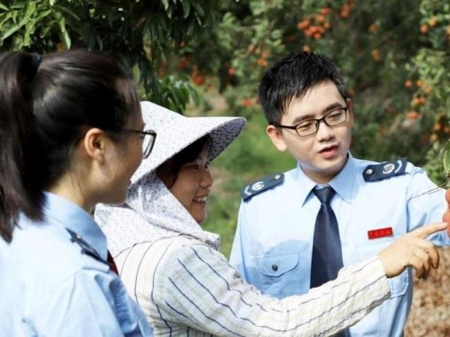 广东税收“滴灌式”服务， 赋能荔枝“甜蜜”事业发展