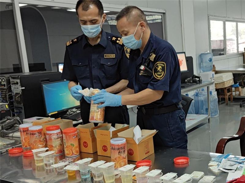 “维生素C”被夹藏？减肥千万别“上瘾”