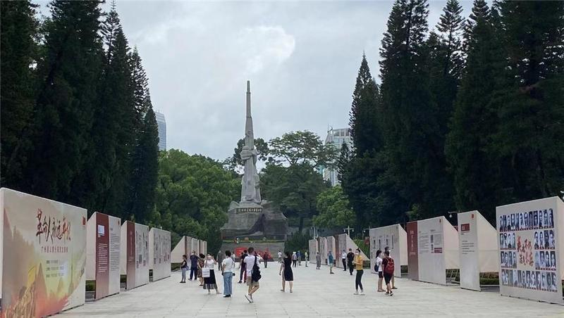 广州百年英烈事迹展暨广州起义部分英烈主题展今起开展