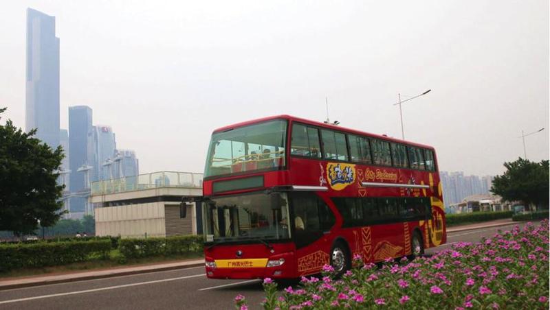 广州观光巴士7月1日恢复运营，将推出6折特惠票