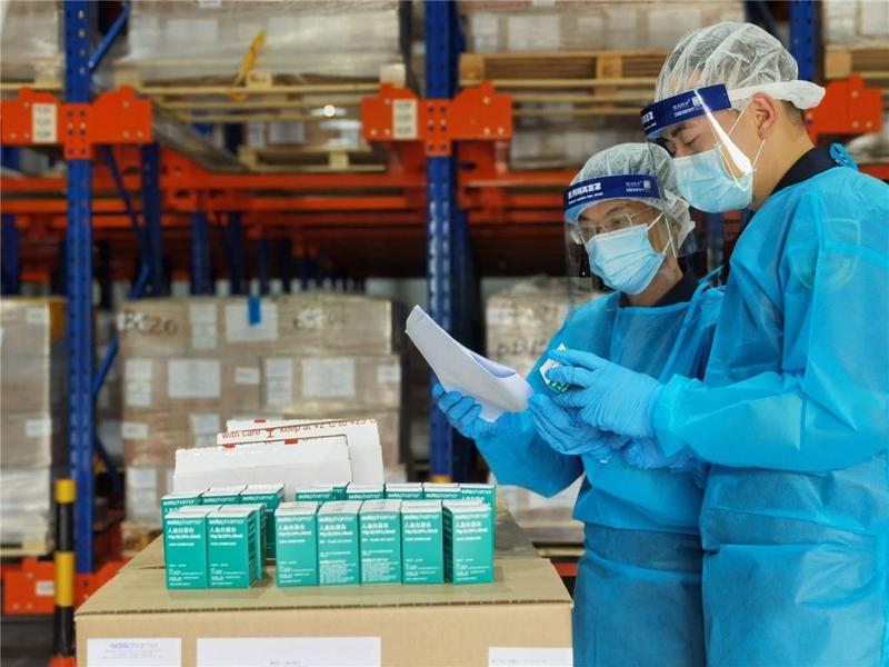 海关助企业抢抓国际市场回流订单