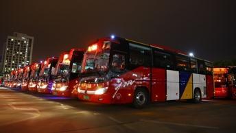 再添新选择！7月1日新开12条夜班公交线路