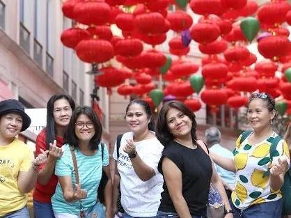 香港，你终于重返正轨！