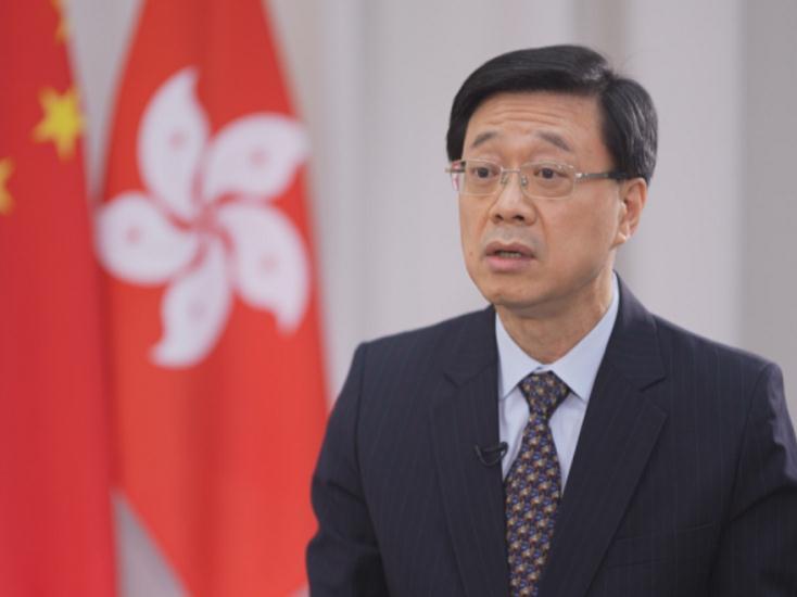 香港新任政务司司长李家超：履职尽责维护香港繁荣稳定