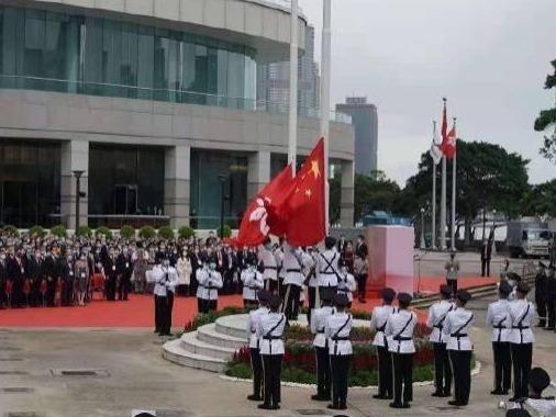 香港各界：国家是香港强大后盾 希望港人正确认识共产党
