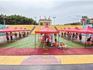 为打赢疫情防控硬仗，贡献钟村速度与温度