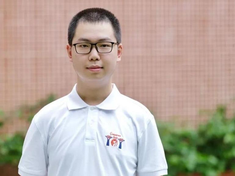 广州收获首枚国际信息学奥林匹克竞赛金牌