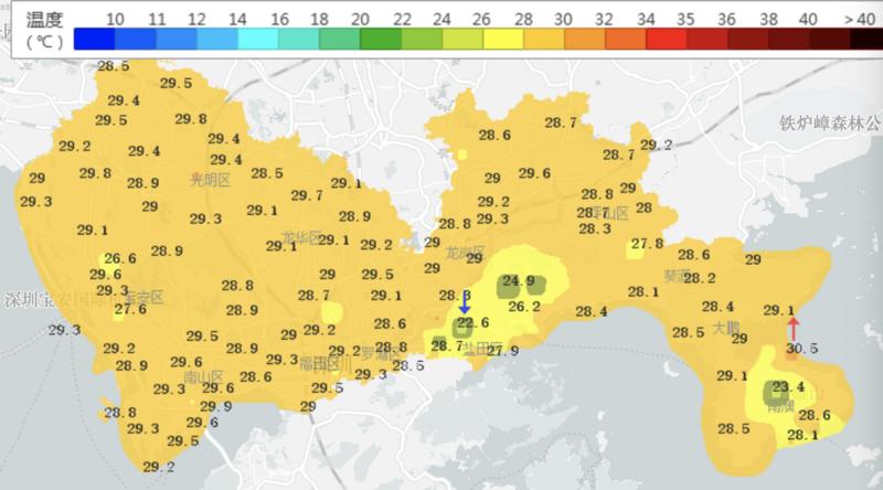 台风季要来了，7月将有台风影响深圳
