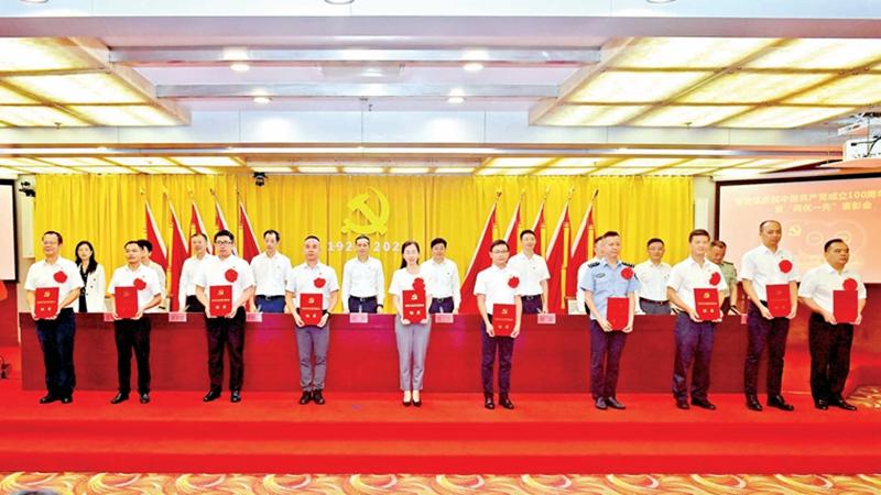 不负盛世 为新时代宝安建设奉献力量