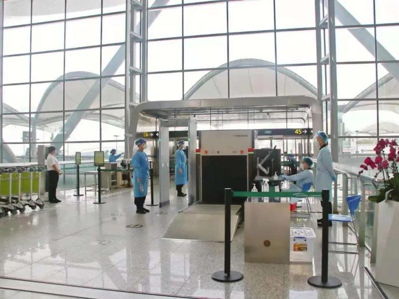 广州白云机场：7月3日0时起，离穗无需核酸检测证明