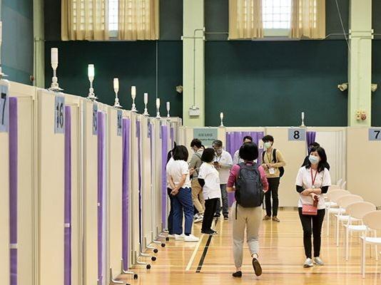 香港食物及卫生局局长：香港已接种超390万剂新冠疫苗