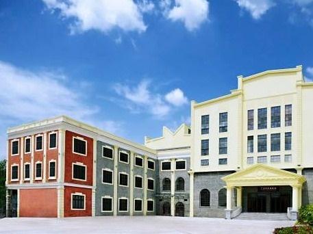 广州华侨博物馆将开馆试运行，百年建筑焕发新活力