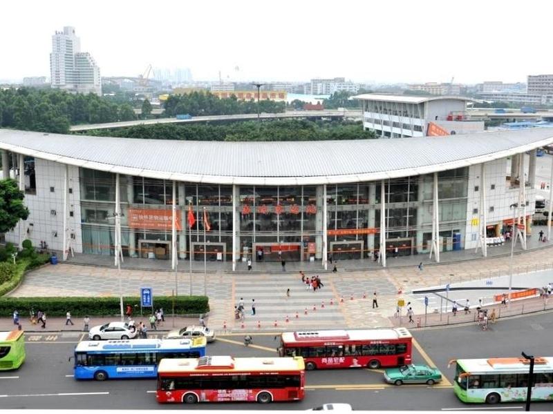 广州多个公路客运站逐步恢复省际班线