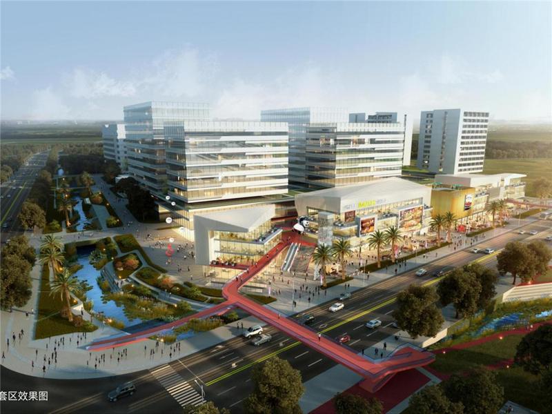 打造有温度的园区生活圈！东莞松山湖东部工业园生活配套建设将启动