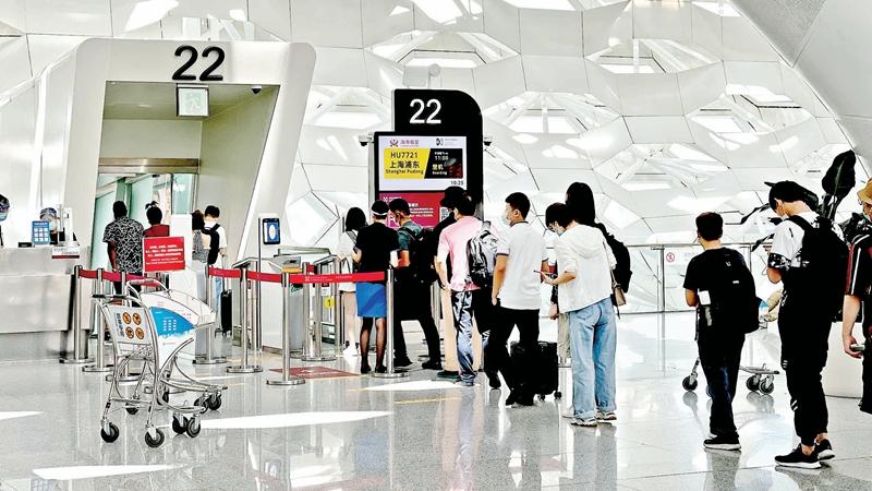 岁月静好的宝安回来了