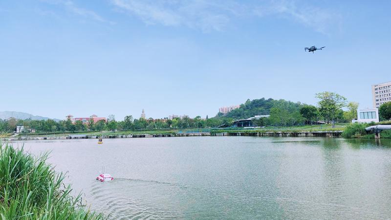 污染防治攻坚 | 智慧排查 迅捷执法 打好碧水保卫战