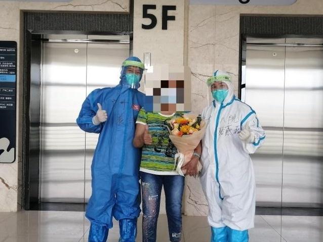 清零！广州本轮本地疫情在院病例全部出院