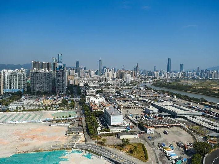 唱响湾区双城记，港深两地边境地带如何从隔离转向拥抱？