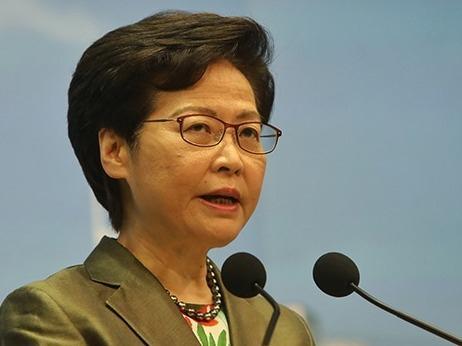 林郑月娥：培育青少年爱国情怀的责任需各界人士共同承担