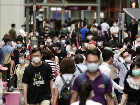香港新增1宗输入新冠肺炎病确诊病例