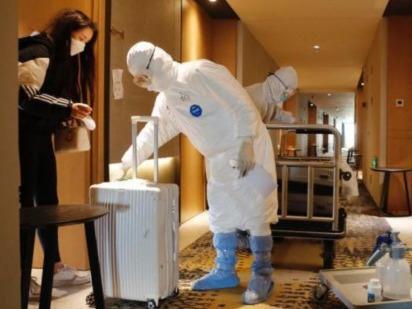 香港一男子居家隔离期间离家出走被判刑