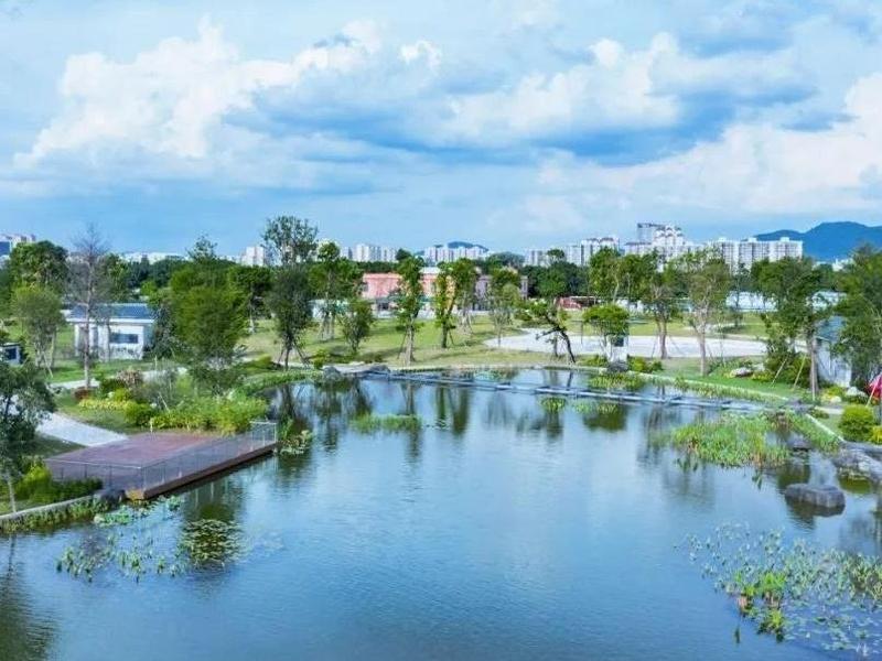 这个净水厂不一般！入选广州中小学生校外科技教育活动项目