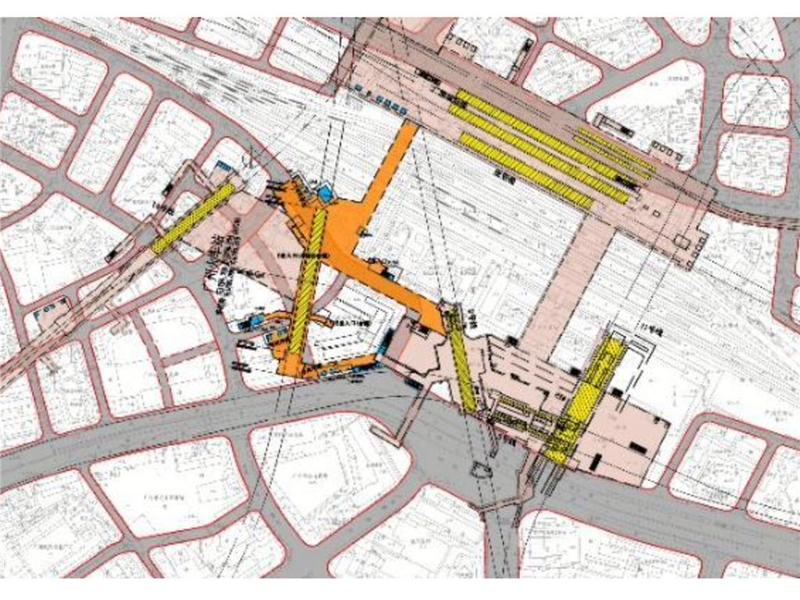 独家丨广州站将有南北双广场，计划引入8条地铁（城际）