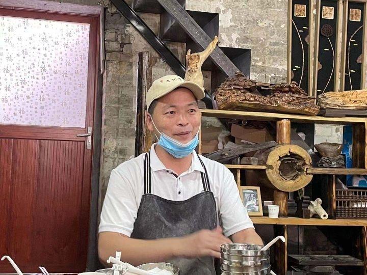 家门口培训+50万元免抵押贷款，这位粤菜师傅圆梦