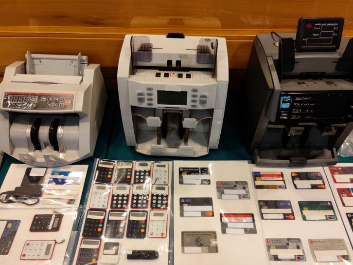 香港海关首次侦破利用虚拟货币洗钱案，涉案金额达12亿港元