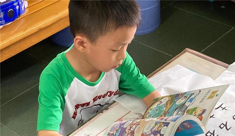 漫画书、书桌……305名广州市困难职工子女“微心愿”被一一点亮