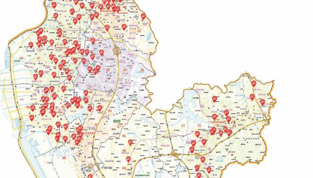 持续深化党建 宝安区十街道党群服务中心各具风采