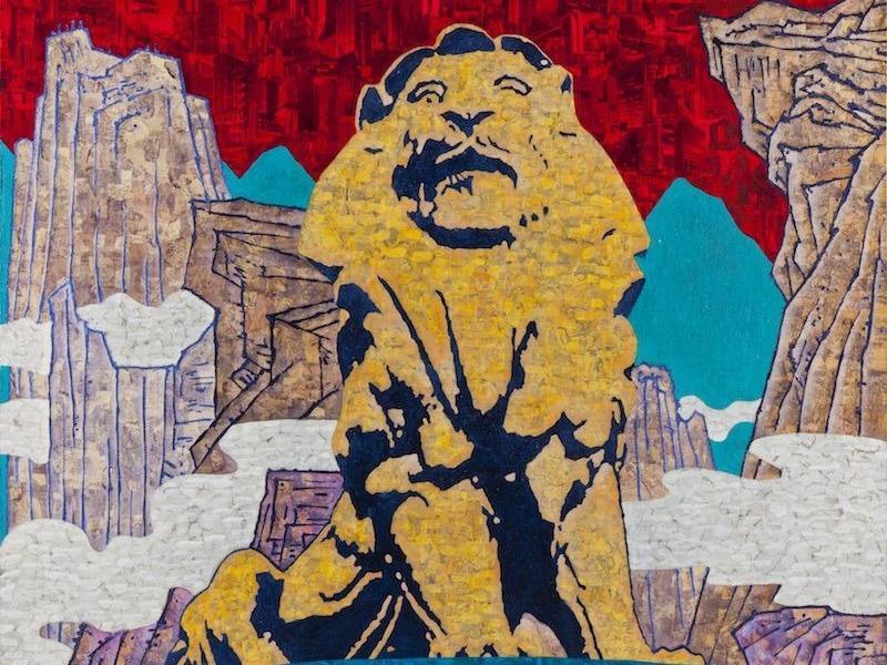 澳门“苏醒”展 探讨东方根性与大湾区艺术生态