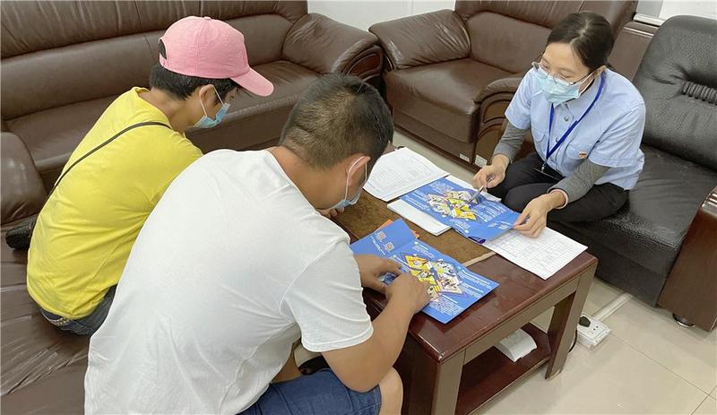 贴息贷款+一对一帮扶，让创业之路更轻松