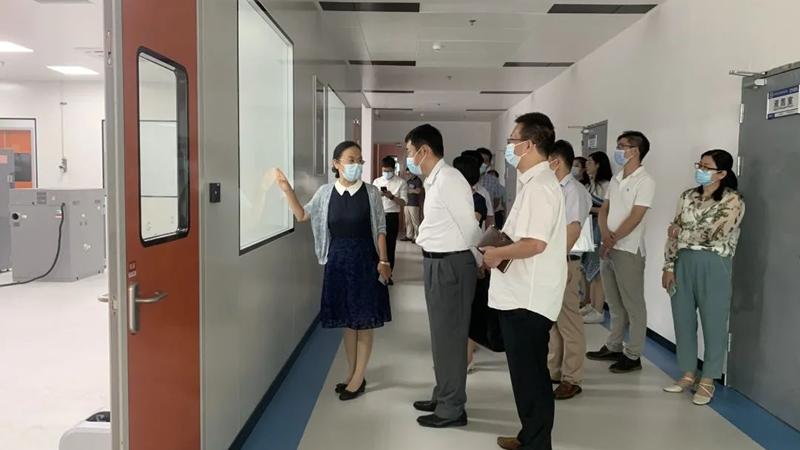 宝安人才工作局开门问策 调研产业创新人才政策需求