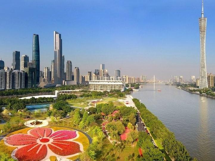 广州52个监测点位，哪里空气质量最好？