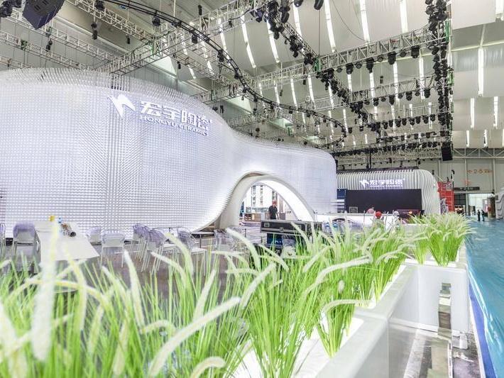 佛山今日开启亚洲最大陶瓷展