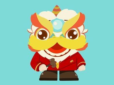 佛山版权动漫形象“泉泉”出炉 同款表情包上线！